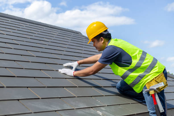 Best Emergency Roof Repair  in Burgin, KY