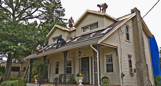 Best Residential Roofing Contractor  in Burgin, KY