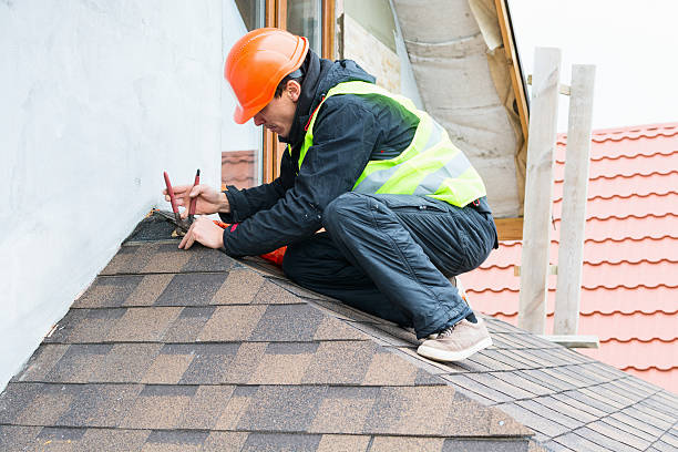 Quick and Trustworthy Emergency Roof Repair Services in Burgin, KY
