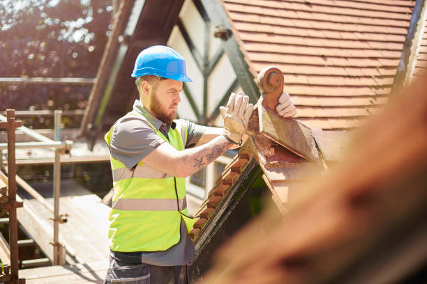 Best Metal Roofing Contractor  in Burgin, KY