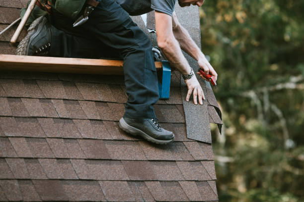 Quick and Trustworthy Emergency Roof Repair Services in Burgin, KY